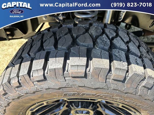 New 2026 Ford F250 Lariat w/ Black Appearance Package AWD/4WD image 14