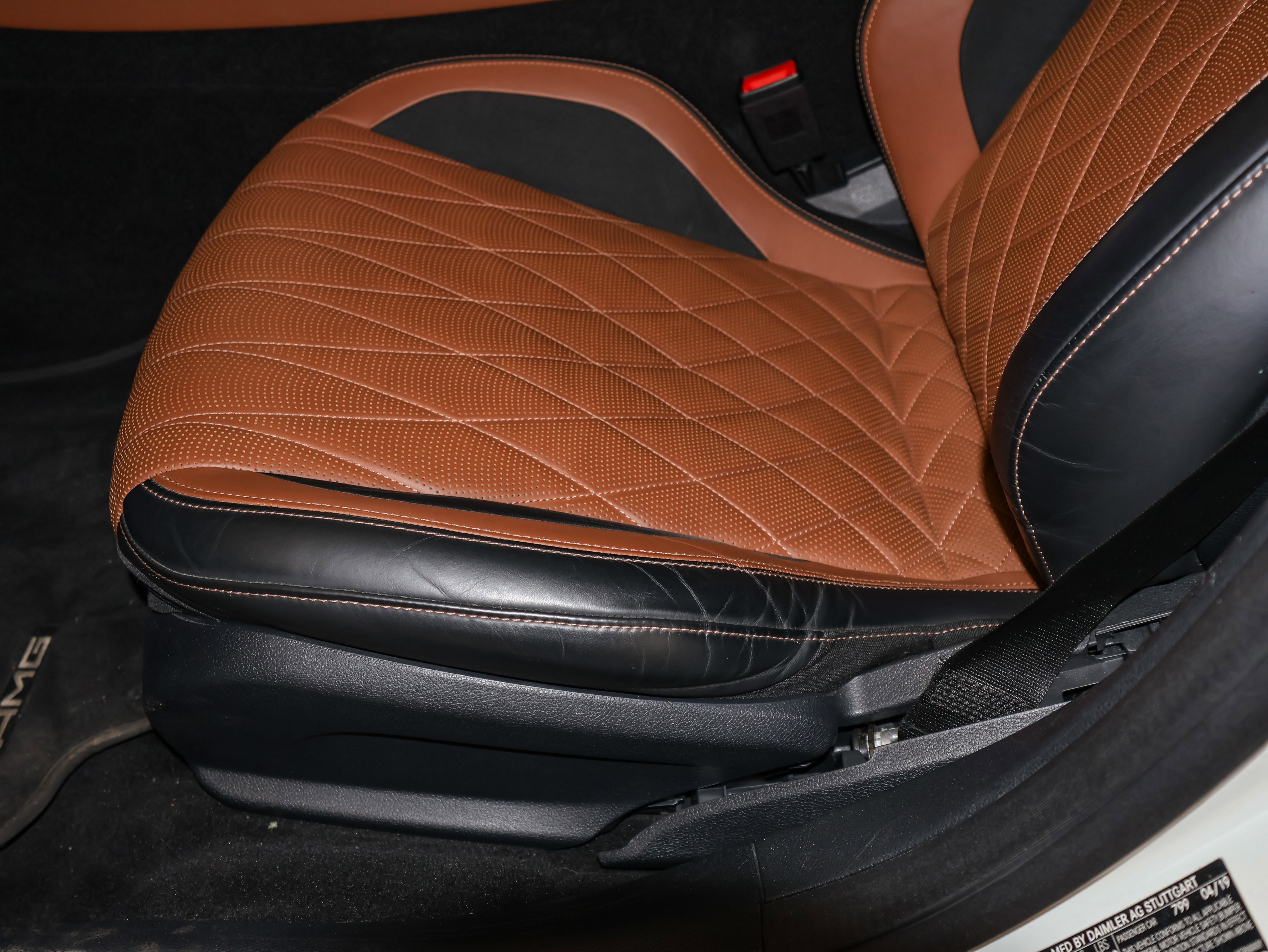 Used 2019 Mercedes-Benz AMG GT 63 S image 17