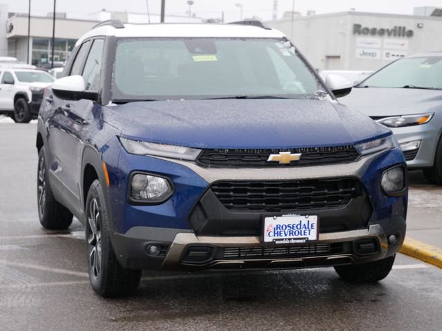 Used 2023 Chevrolet TrailBlazer ACTIV w/ Sun and Liftgate Package image 24