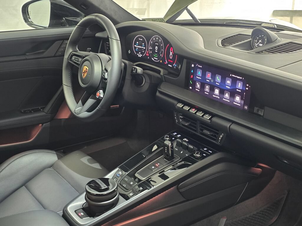New 2026 Porsche 911 Carrera GTS RWD image 21