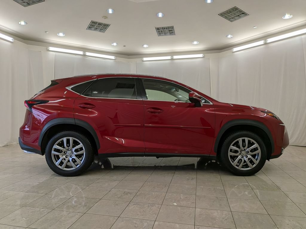 Used 2015 Lexus NX 200t AWD w/ Premium Package image 11