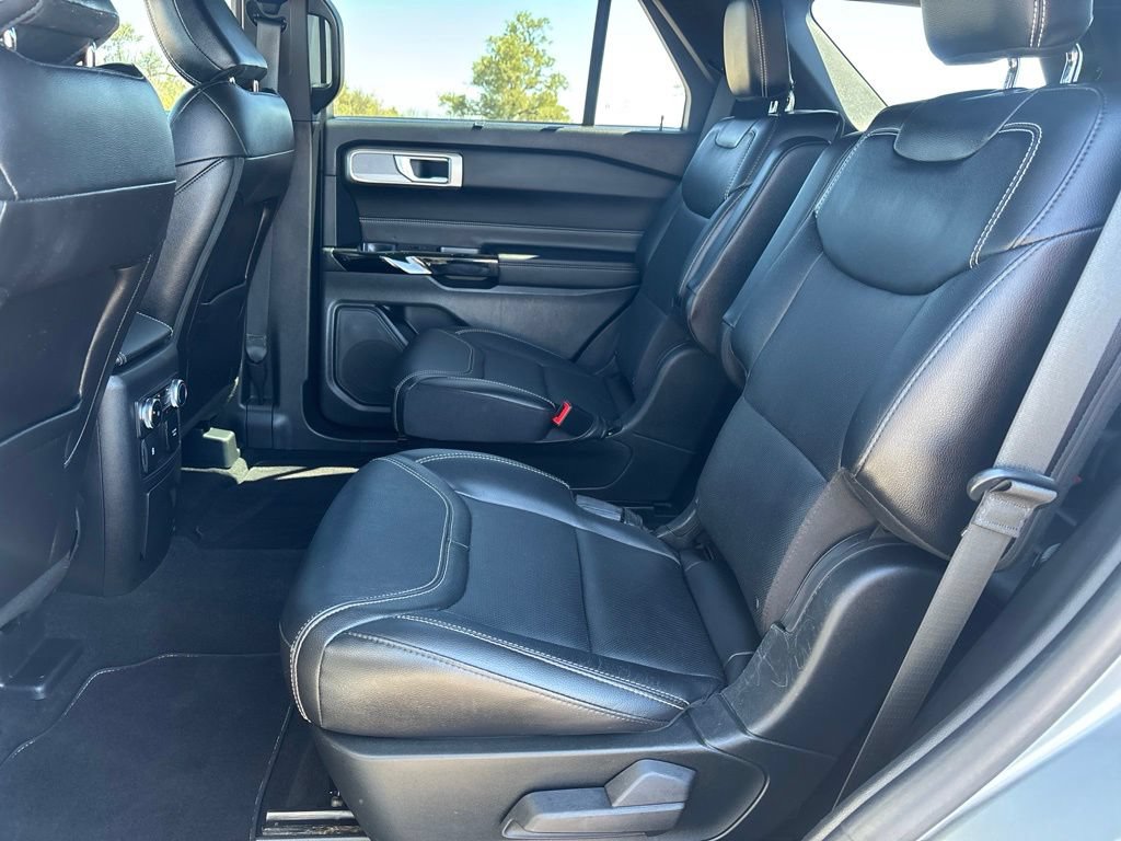 Used 2023 Ford Explorer ST w/ Equipment Group 401A AWD/4WD image 13