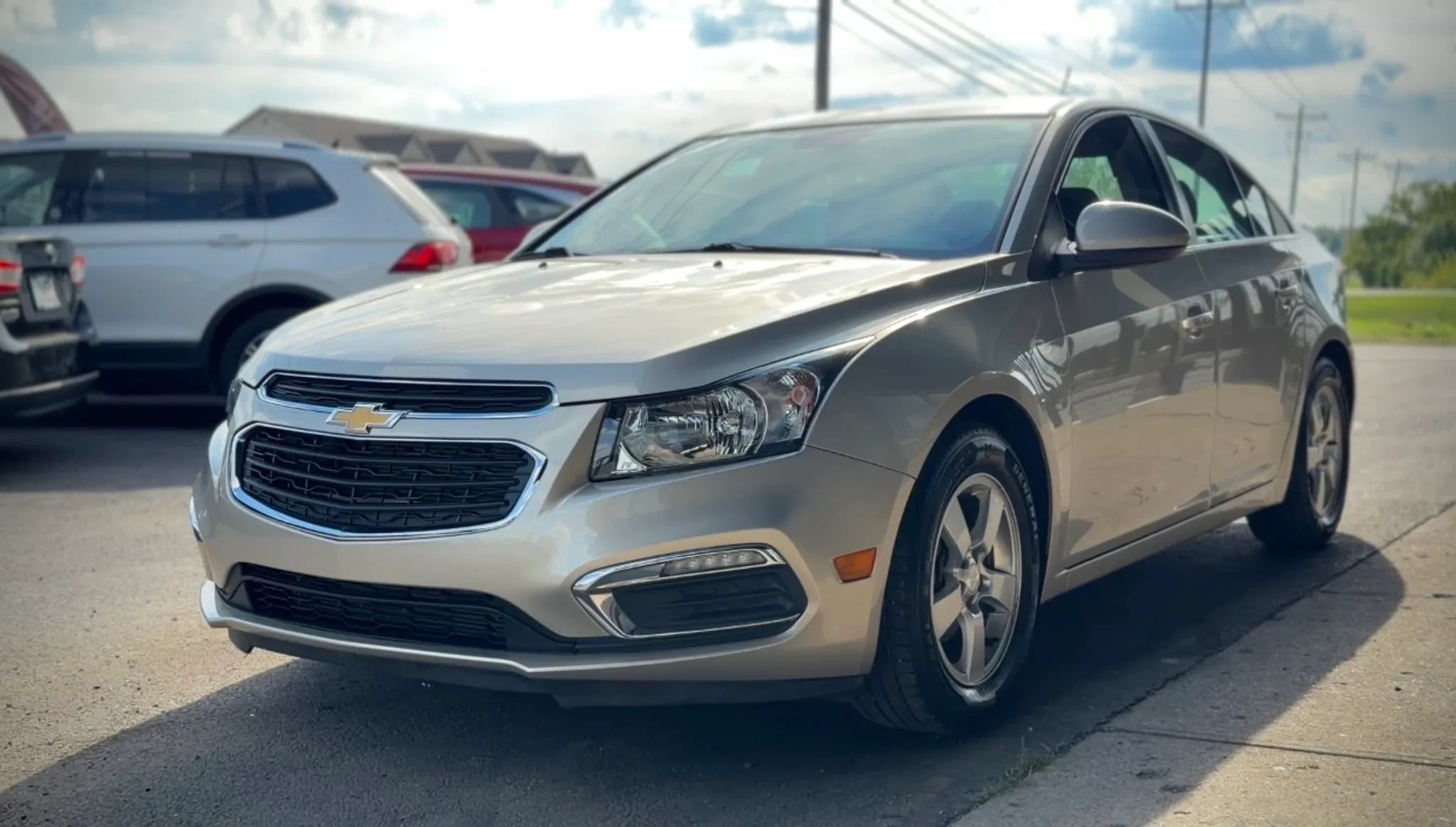 Used 2016 Chevrolet Cruze LT FWD image 5