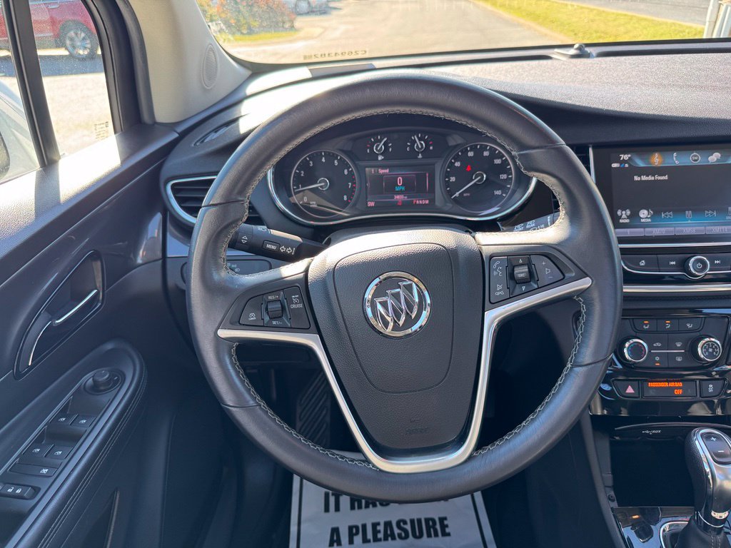 Certified 2020 Buick Encore Preferred FWD image 17