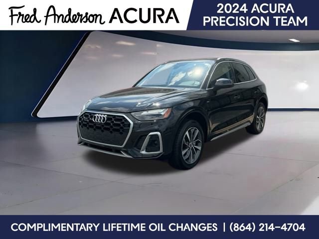 Used 2023 Audi Q5 2.0T Premium Plus
