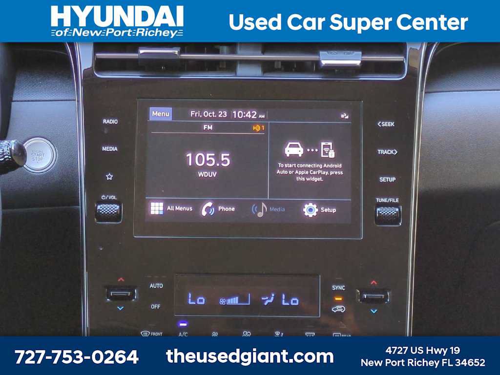Certified 2024 Hyundai Tucson SEL FWD image 20
