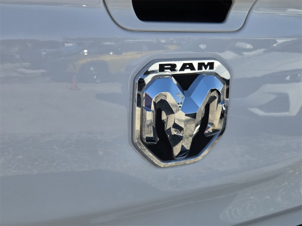 Used 2021 RAM 1500 Laramie image 11