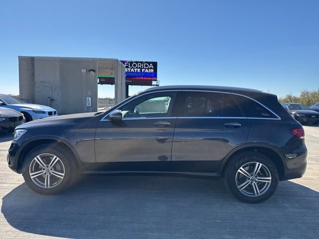 Used 2022 Mercedes-Benz GLC 300 GLC 300 image 6