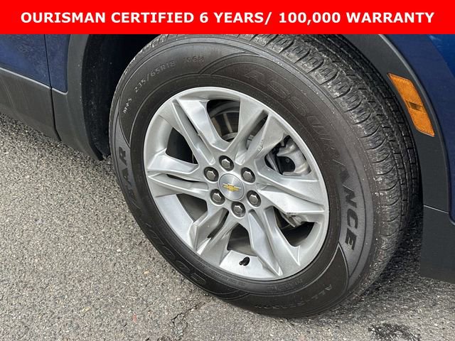 Certified 2022 Chevrolet Blazer LT image 7