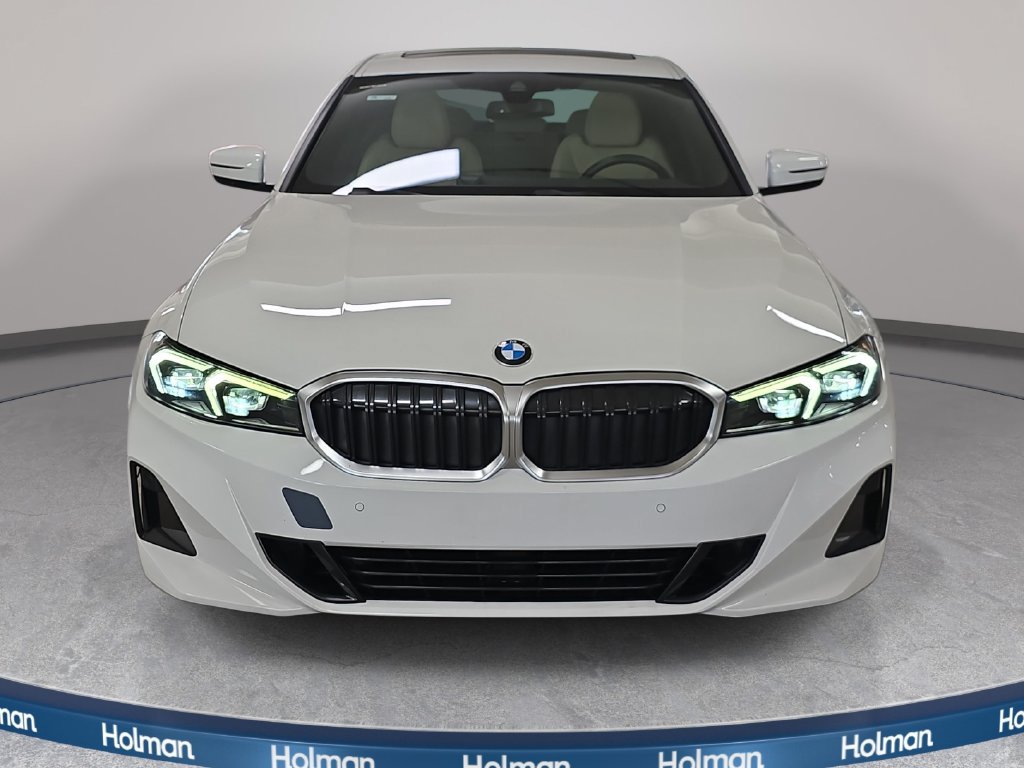 Certified 2023 BMW 330i Sedan w/ Driving Assistance Package RWD image 3