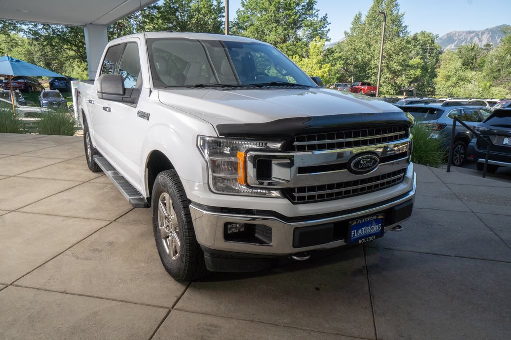 Used 2018 Ford F150 XLT w/ XTR Package AWD/4WD image 2