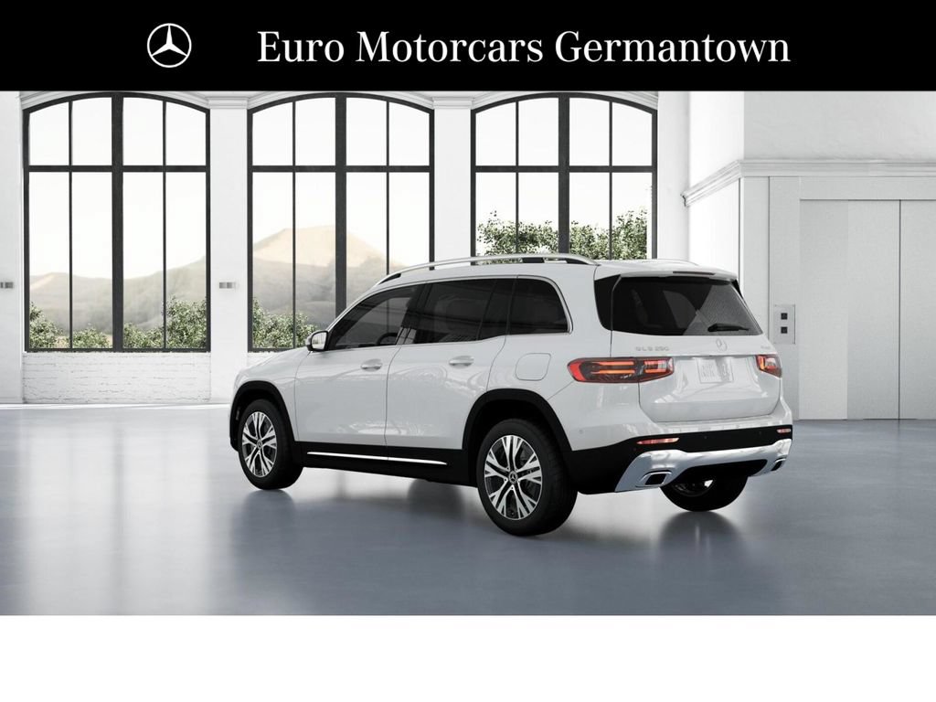 New 2026 Mercedes-Benz GLB 250 4MATIC image 29