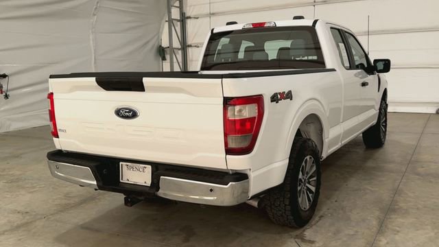 Used 2022 Ford F150 XL w/ Equipment Group 101A High image 8
