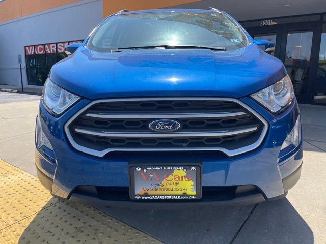 Used 2019 Ford EcoSport SE FWD image 9