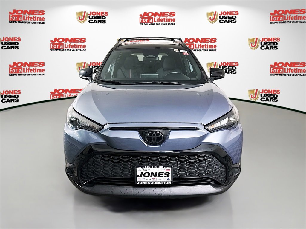 Certified 2024 Toyota Corolla Cross AWD Hybrid image 13