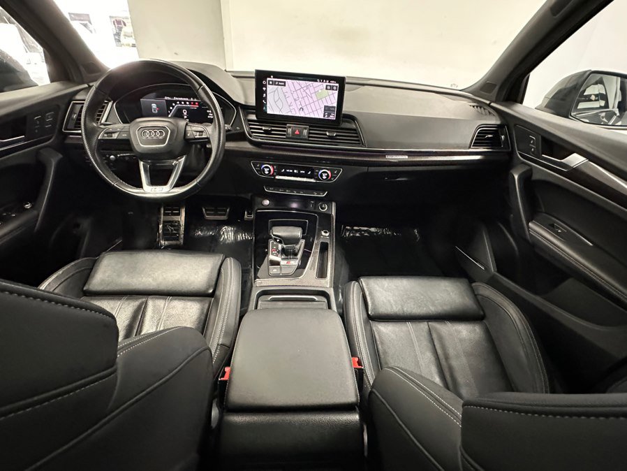 Used 2023 Audi SQ5 Prestige w/ Prestige Package AWD/4WD image 27