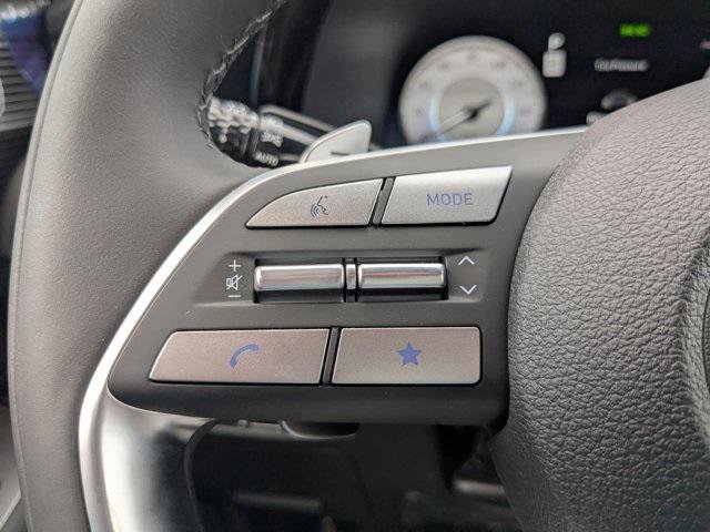 New 2025 Hyundai Palisade Calligraphy image 21