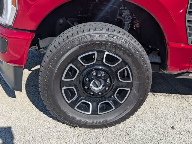 New 2026 Ford F350 Platinum AWD/4WD image 4