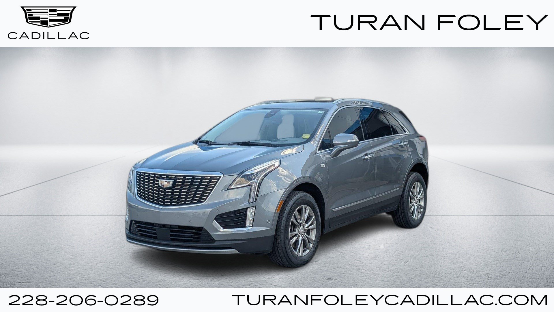 Certified 2022 Cadillac XT5 Premium Luxury