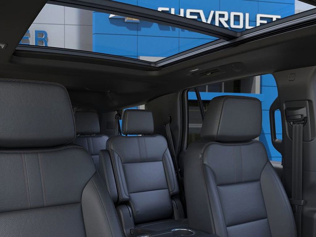 New 2026 Chevrolet Tahoe RST image 24