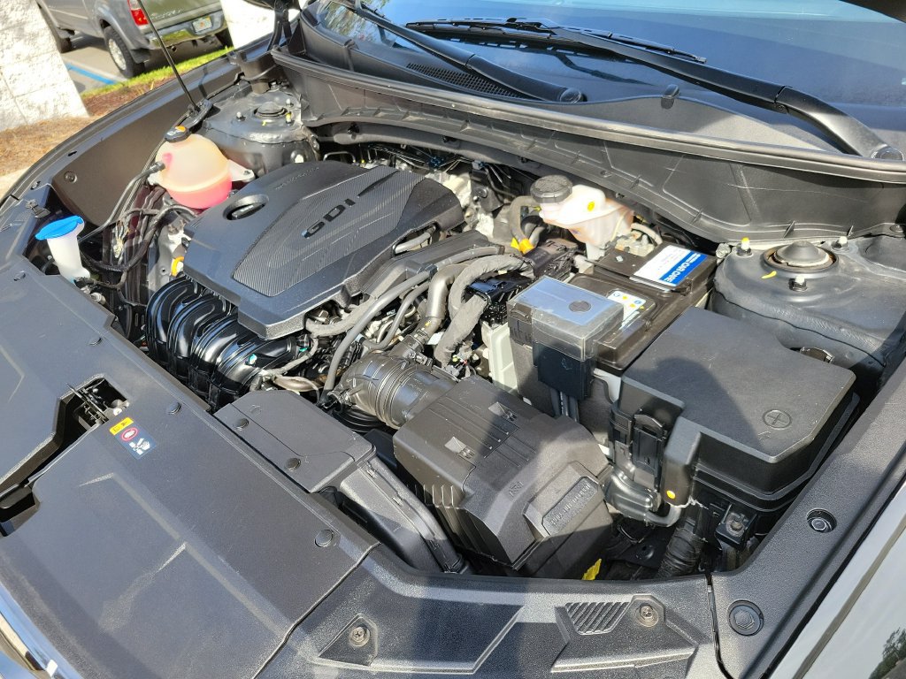 Used 2023 Hyundai Tucson Limited FWD image 40