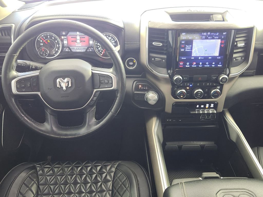 Used 2019 RAM 1500 Laramie image 28