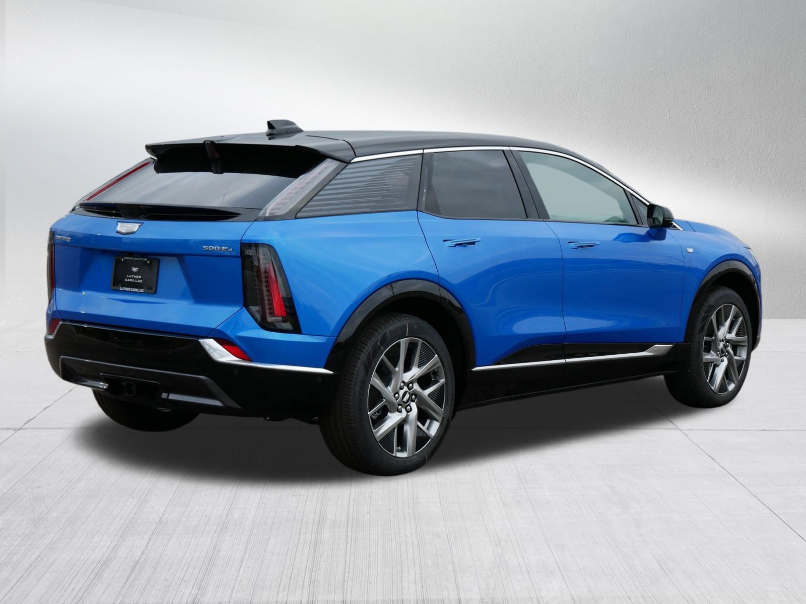 New 2026 Cadillac Optiq Luxury 1 w/ LPO, Floor Liner Package image 6