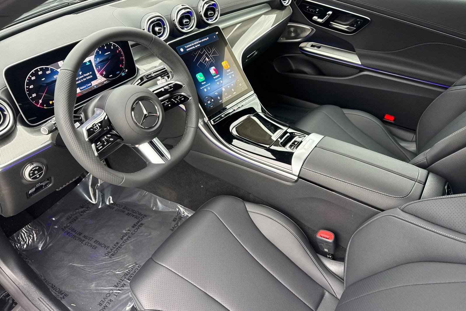 New 2026 Mercedes-Benz CLE 450 4MATIC Cabriolet image 4