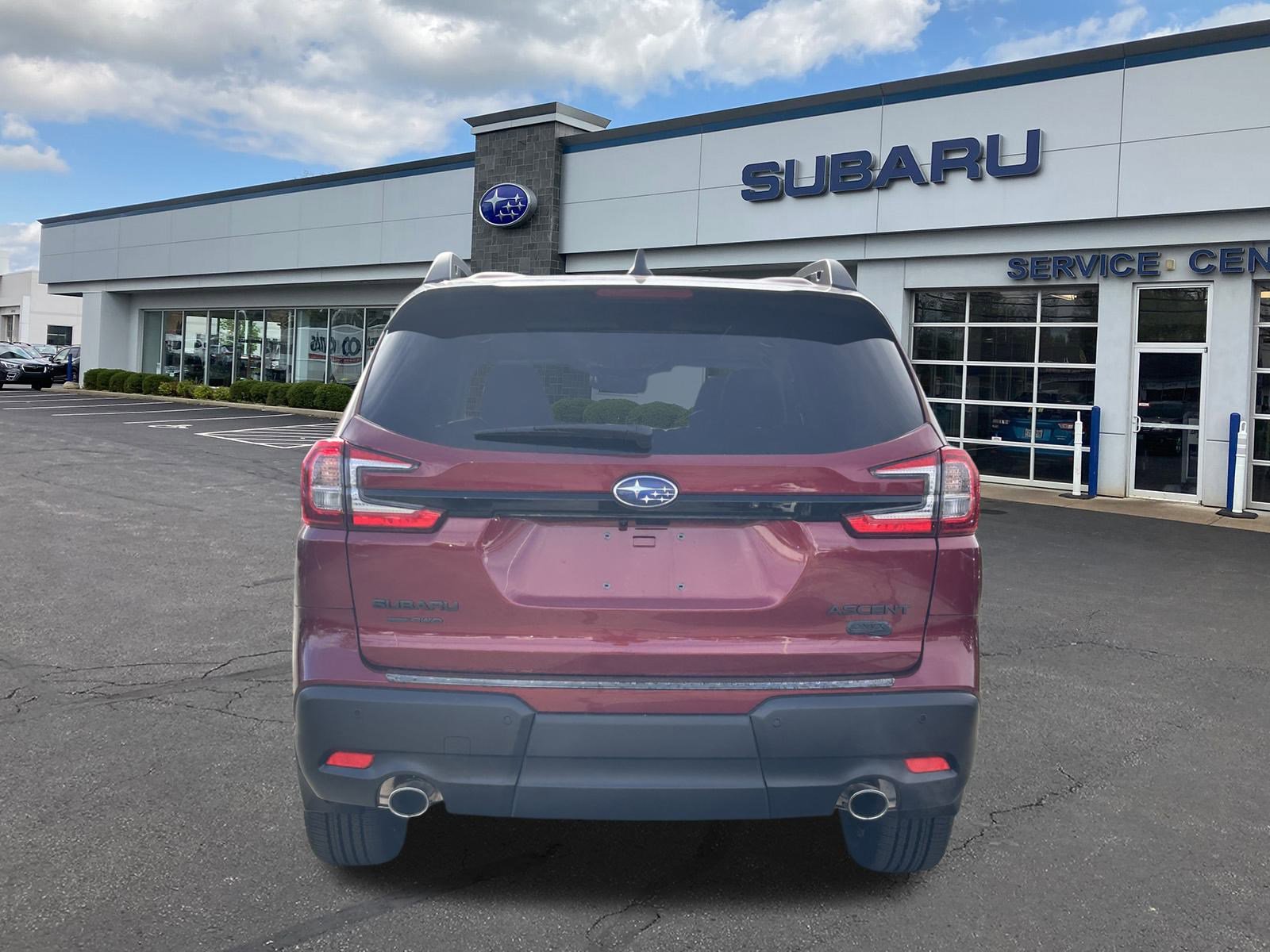 New 2026 Subaru Ascent Bronze Edition image 6