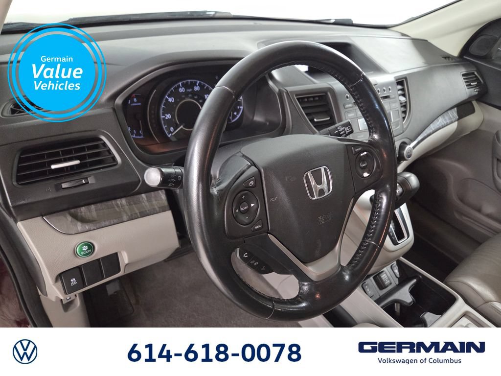 Used 2012 Honda CR-V EX-L image 16