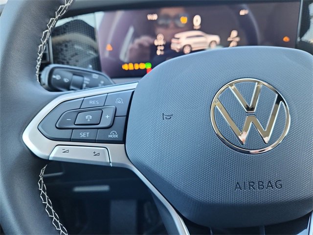 New 2026 Volkswagen Tiguan S image 11