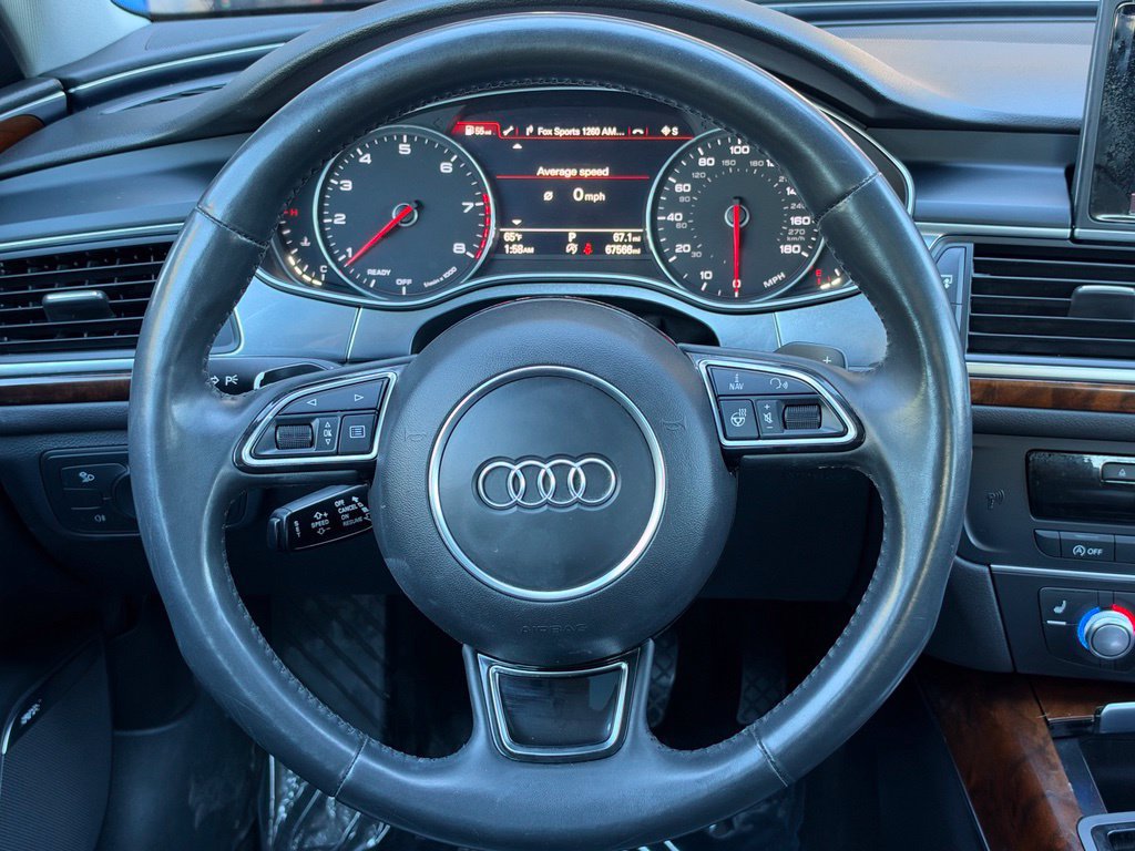 Used 2018 Audi A6 2.0T Premium Plus w/ Premium Plus Package AWD/4WD image 27