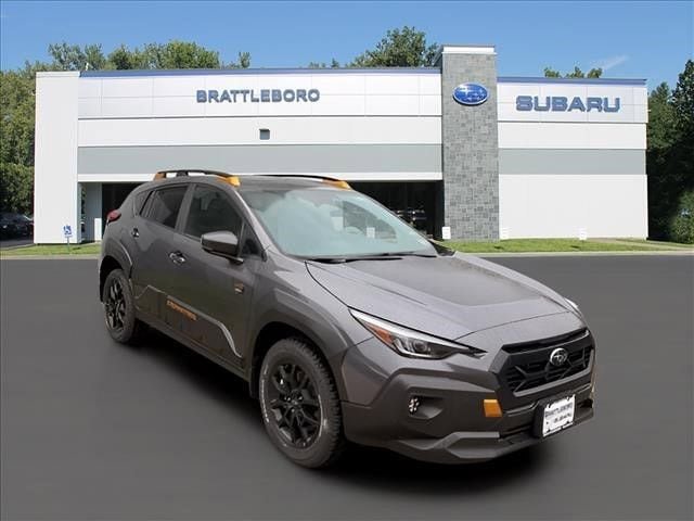 New 2026 Subaru Crosstrek 2.5i Wilderness AWD/4WD image 1