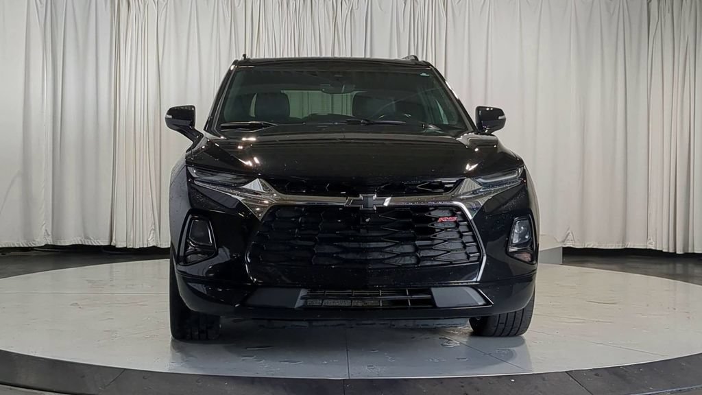 Used 2019 Chevrolet Blazer RS AWD/4WD image 3