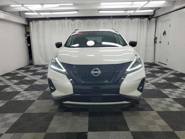 Used 2024 Nissan Murano SV w/ SV Midnight Edition Package image 2