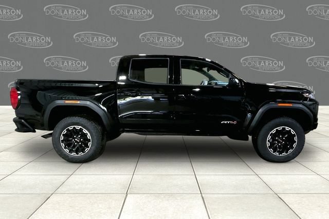 New 2026 GMC Canyon AT4 w/ Technology Plus Package AWD/4WD image 5
