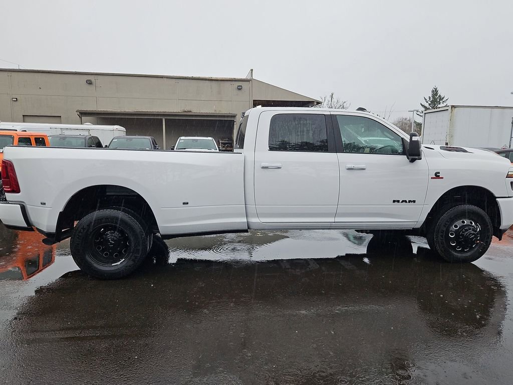 New 2026 RAM 3500 Laramie image 8
