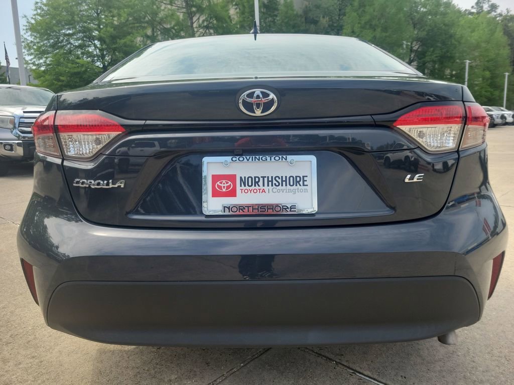 Used 2023 Toyota Corolla LE FWD image 5