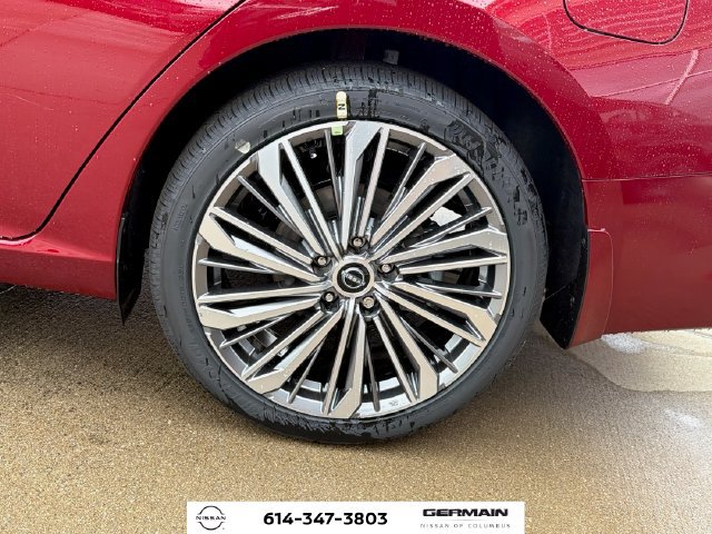 New 2026 Nissan Altima 2.5 SV w/ SV Premium Package FWD image 11