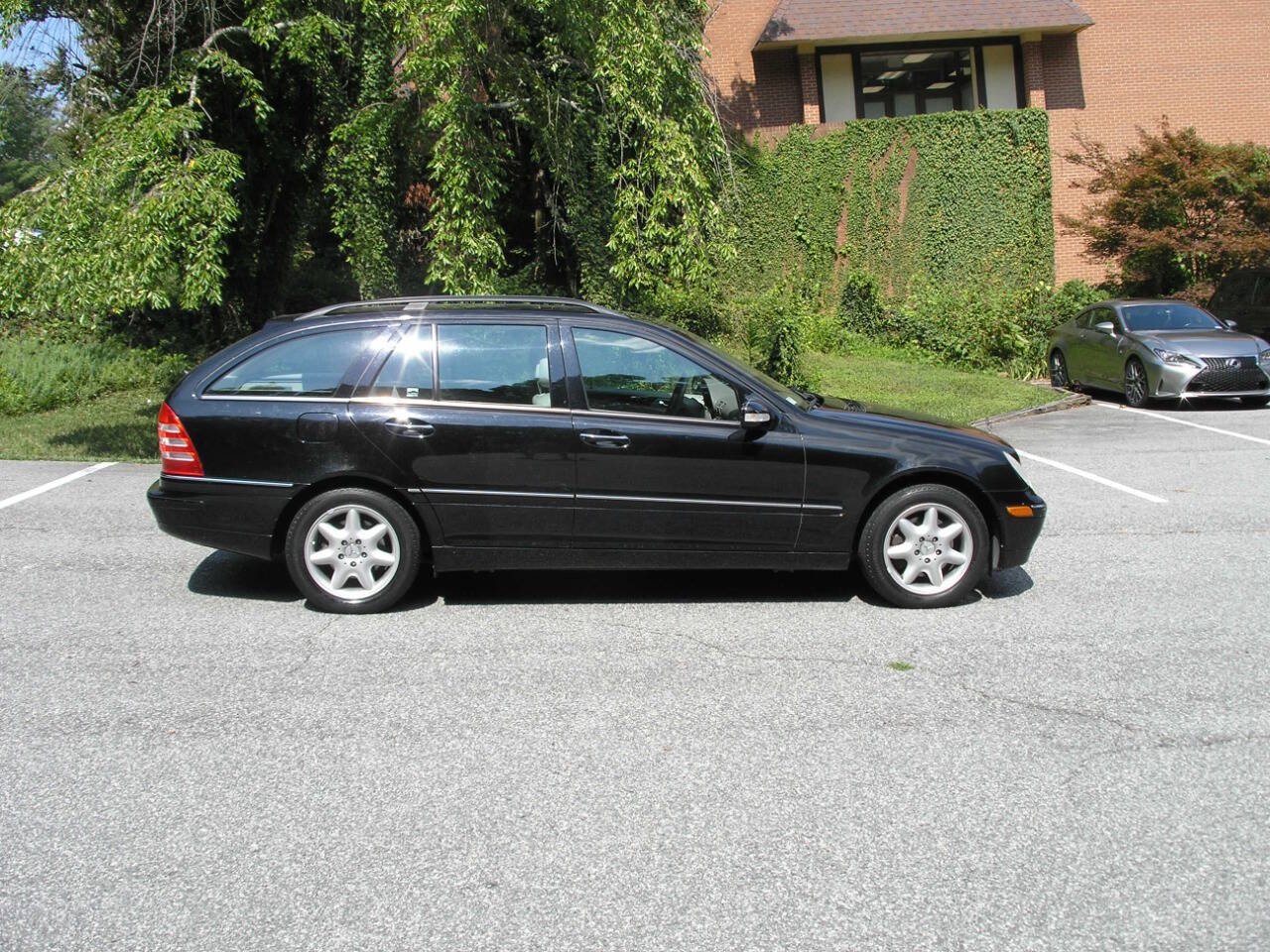 Used 2003 Mercedes-Benz C 320 Wagon image 7