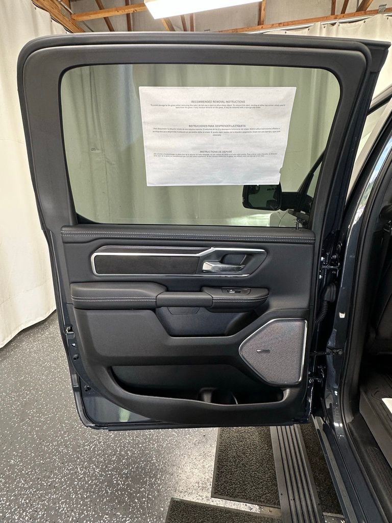 New 2026 RAM 1500 Laramie image 23