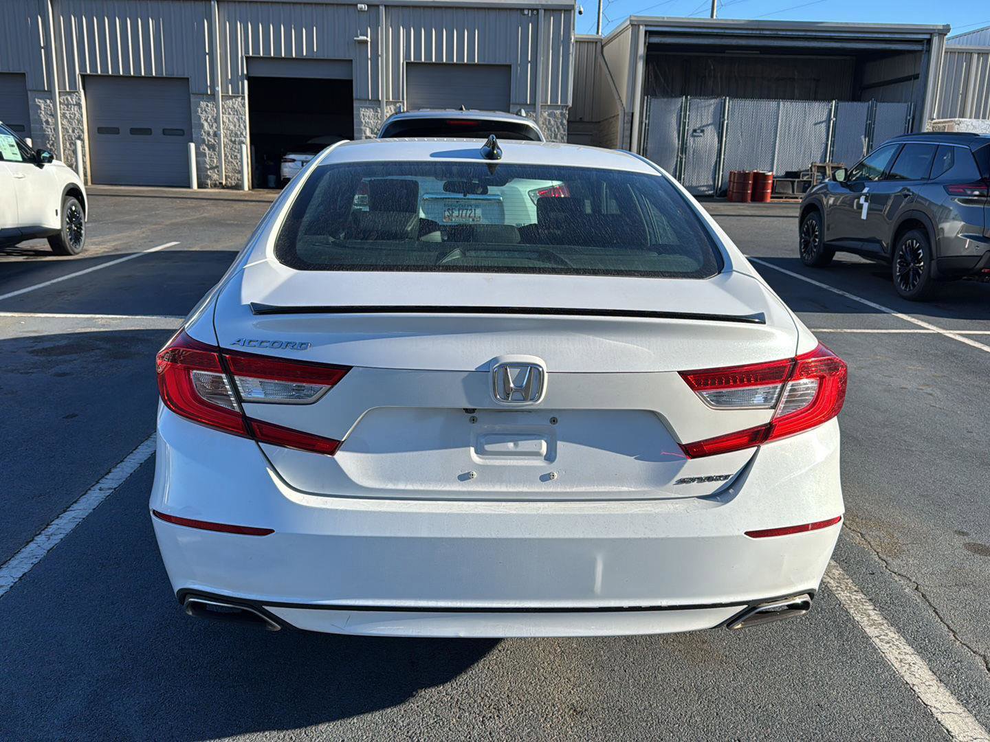 Used 2021 Honda Accord Sport image 7