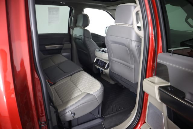 Used 2024 Ford F150 Platinum w/ Equipment Group 703A Plus AWD/4WD image 84