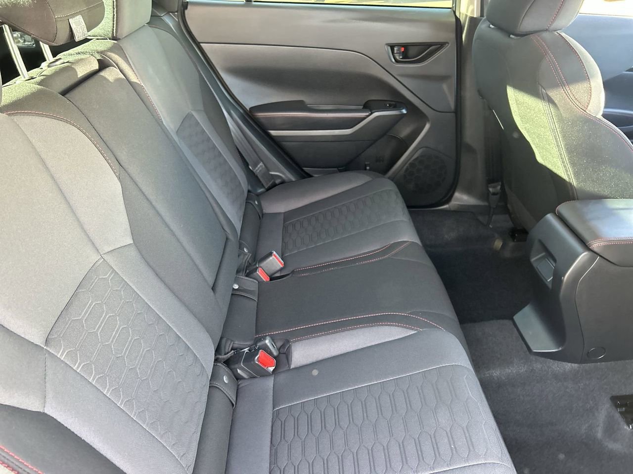 Certified 2025 Subaru Impreza 2.0i Sport image 9