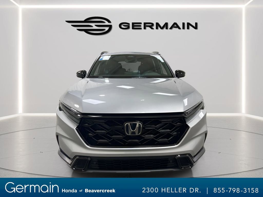 Certified 2026 Honda CR-V Sport-L image 4