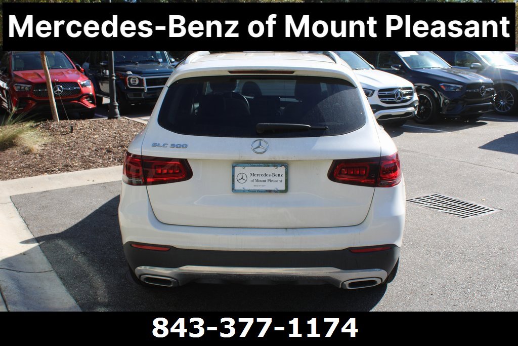 Certified 2022 Mercedes-Benz GLC 300 image 6