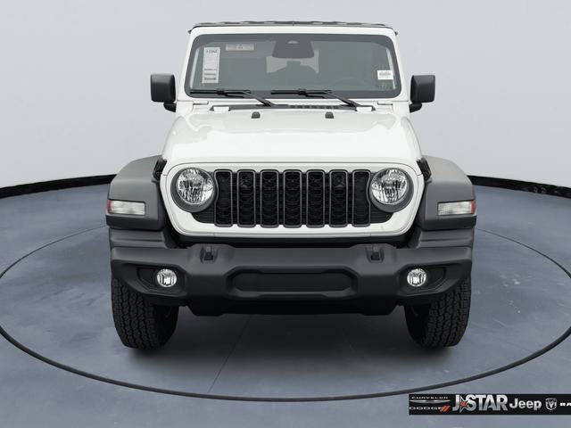 New 2026 Jeep Wrangler Sport S image 2