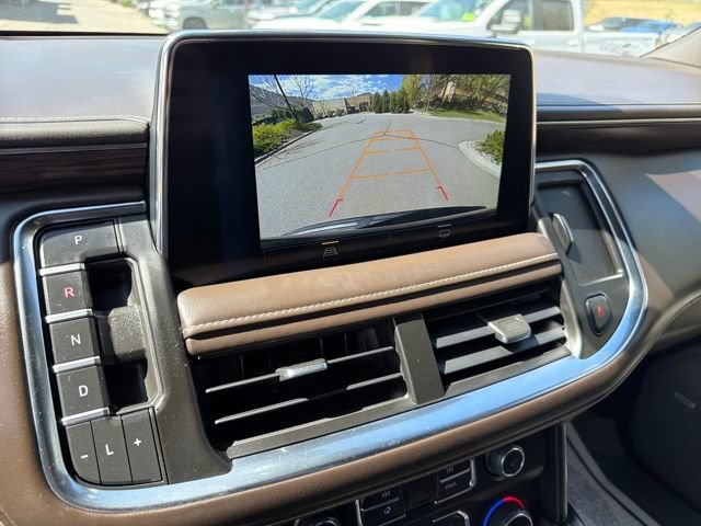 Used 2022 Chevrolet Suburban Z71 AWD/4WD image 23