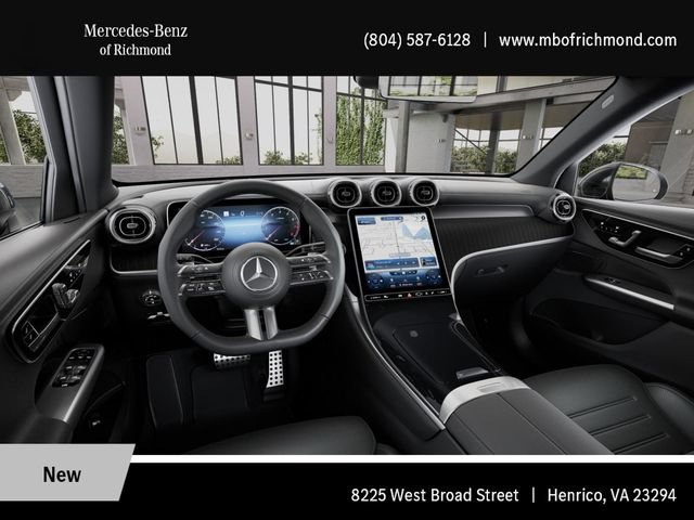 New 2026 Mercedes-Benz GLC 300 4MATIC image 3
