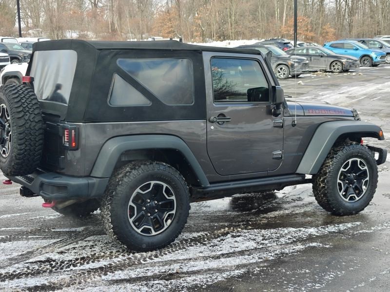 Used 2016 Jeep Wrangler Rubicon image 4